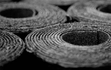 Manningford Bruce bitumen roof disadvantages