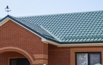 classic Manningford Bruce metal roof design