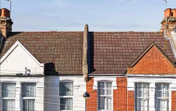 clay roofing Manningford Bruce, Wiltshire