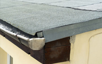 Manningford Bruce flat garage roofing repairs