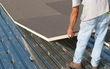 benefits of insulating Manningford Bruce flat roofing