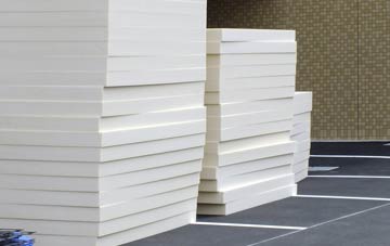 Manningford Bruce flat roof insulation costs