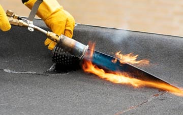 flat roof repairs Manningford Bruce, Wiltshire