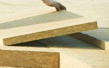 measuring Manningford Bruce tapered insulation