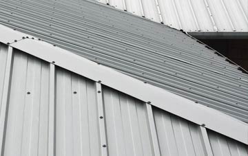 disadvantages of Manningford Bruce metal roofing