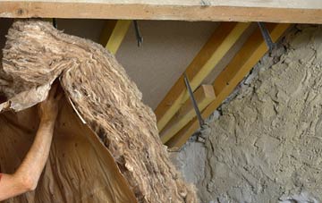 Manningford Bruce pitched roof insulation costs