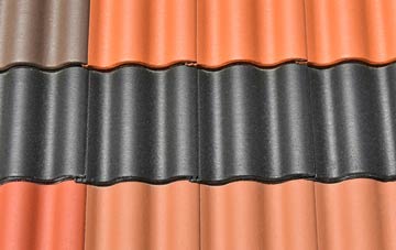 uses of Manningford Bruce plastic roofing