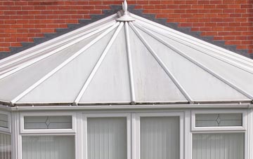 Manningford Bruce polycarbonate conservatory roof repairs