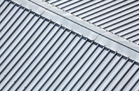 Manningford Bruce metal roofing