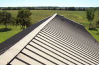 Manningford Bruce metal roof quotes